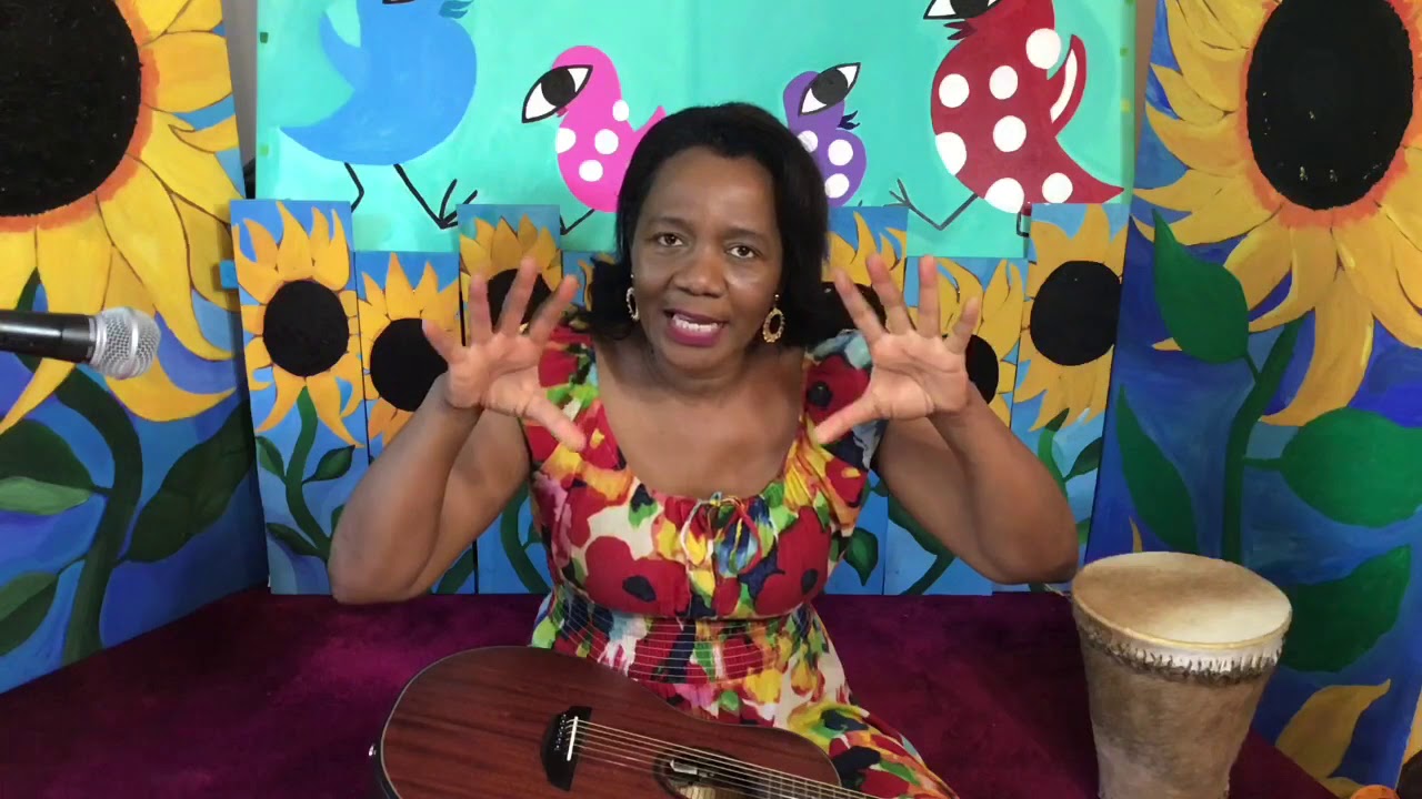 Music Class with Ms. Jacque #1 / Ms. Gussie&rsquo;s Place