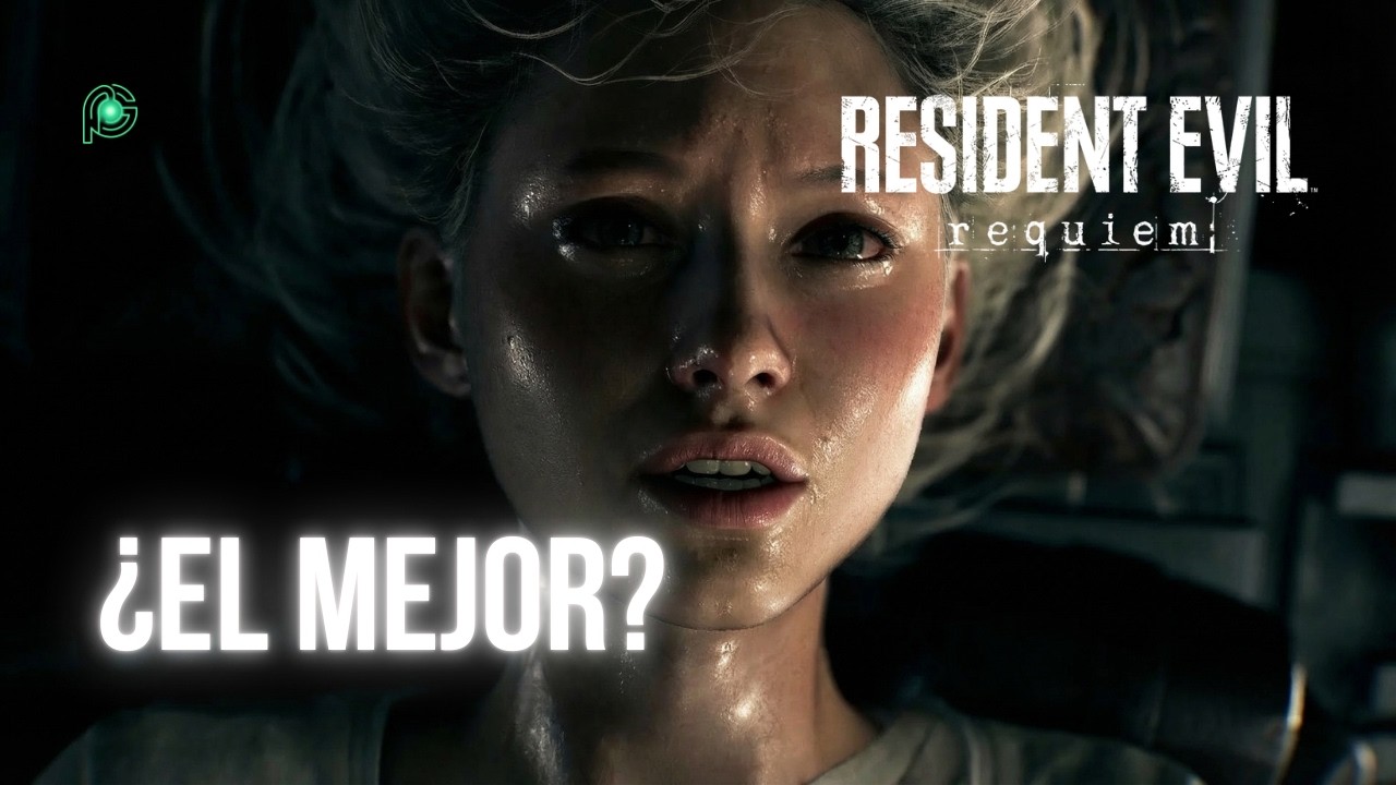 El hijo perfecto | Resident Evil Requiem (SIN SPOILERS)