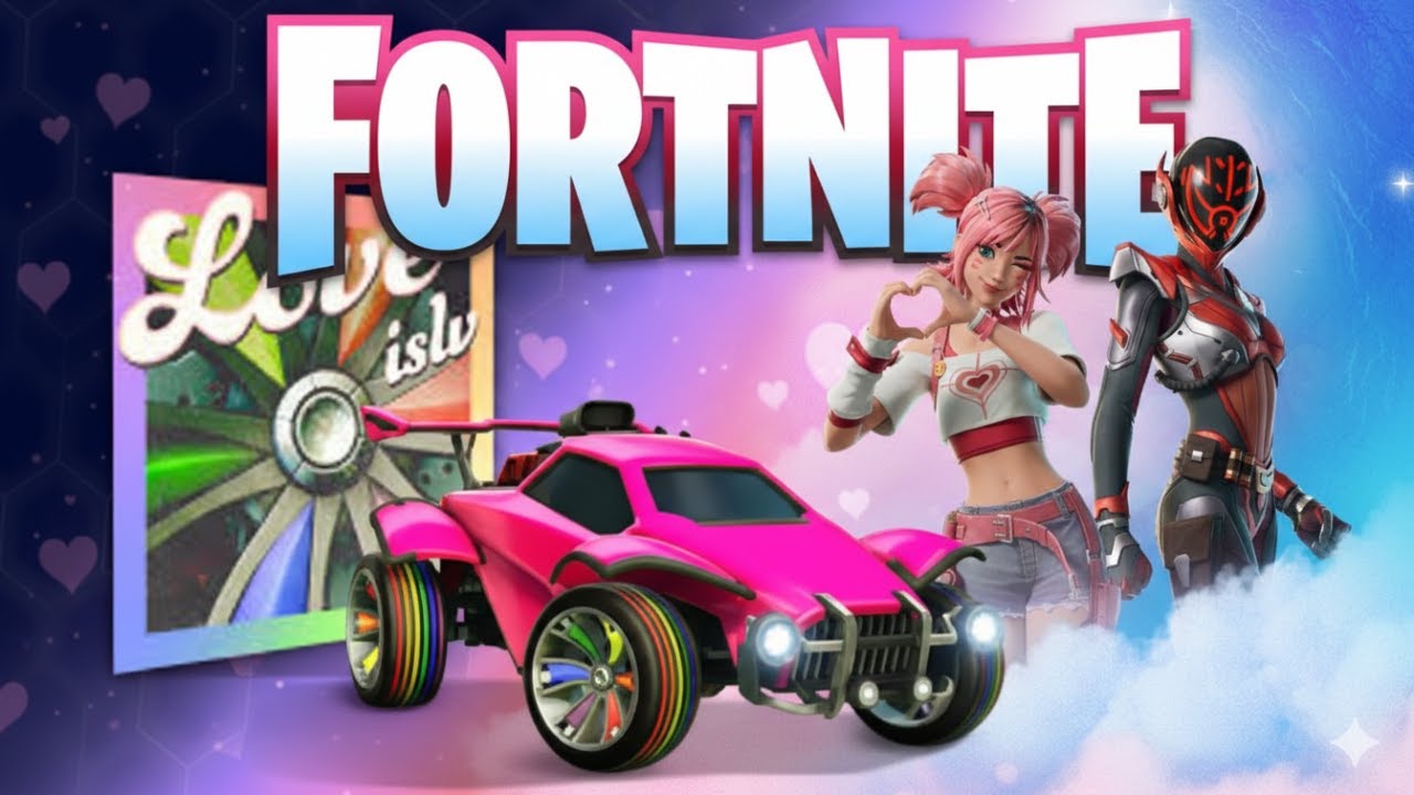 ¡VOLVIMOS! 🔥 Fortnite + Rocket League | Recuperando el nivel