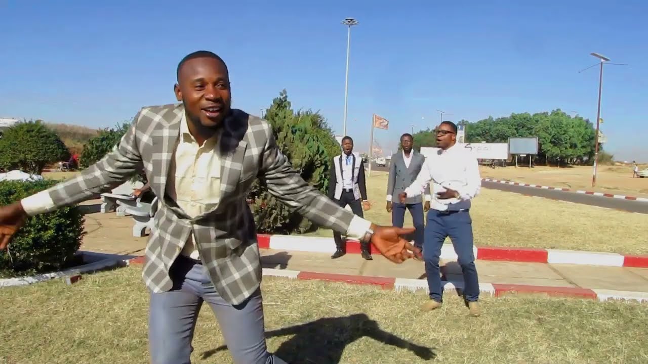 Patrick kalonda - Mbeto (Clip officiel)