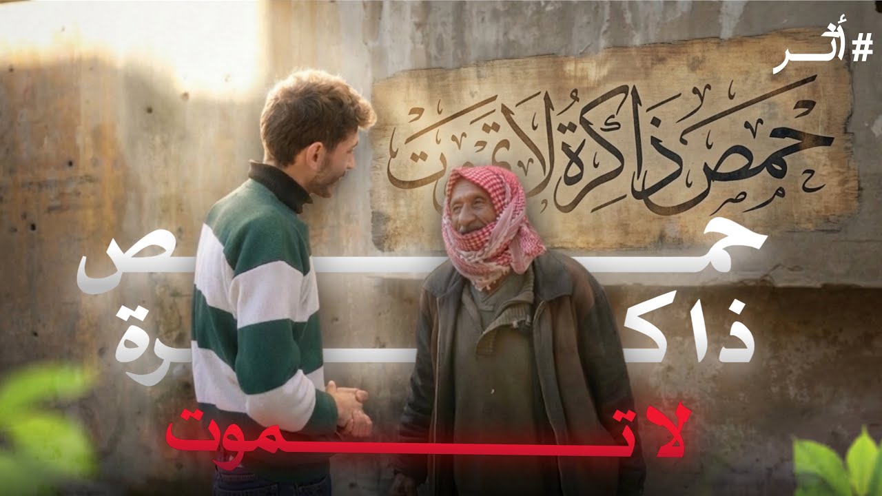 برنامج أثر ، حمص ذاكرة لا تموت