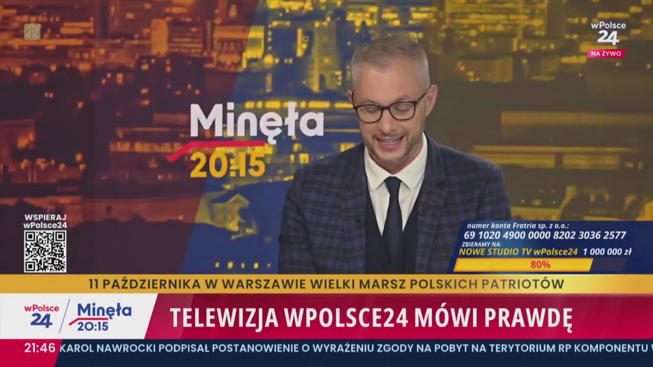 Nie żyje BP Antoni Pacyfik Dydycz! Minęła 20:15 cz.3. 14.09.2025