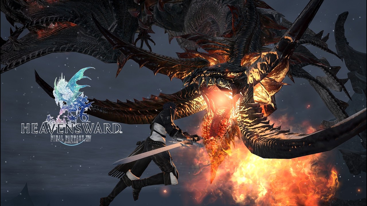 Final Fantasy XIV |Heavensward| Part 16 A Series of Unfortunate Events