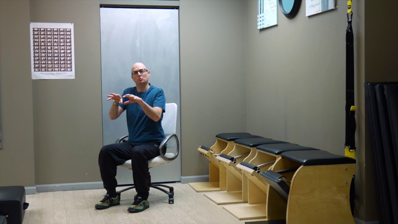FitLabPGH- Seated Posture Tip