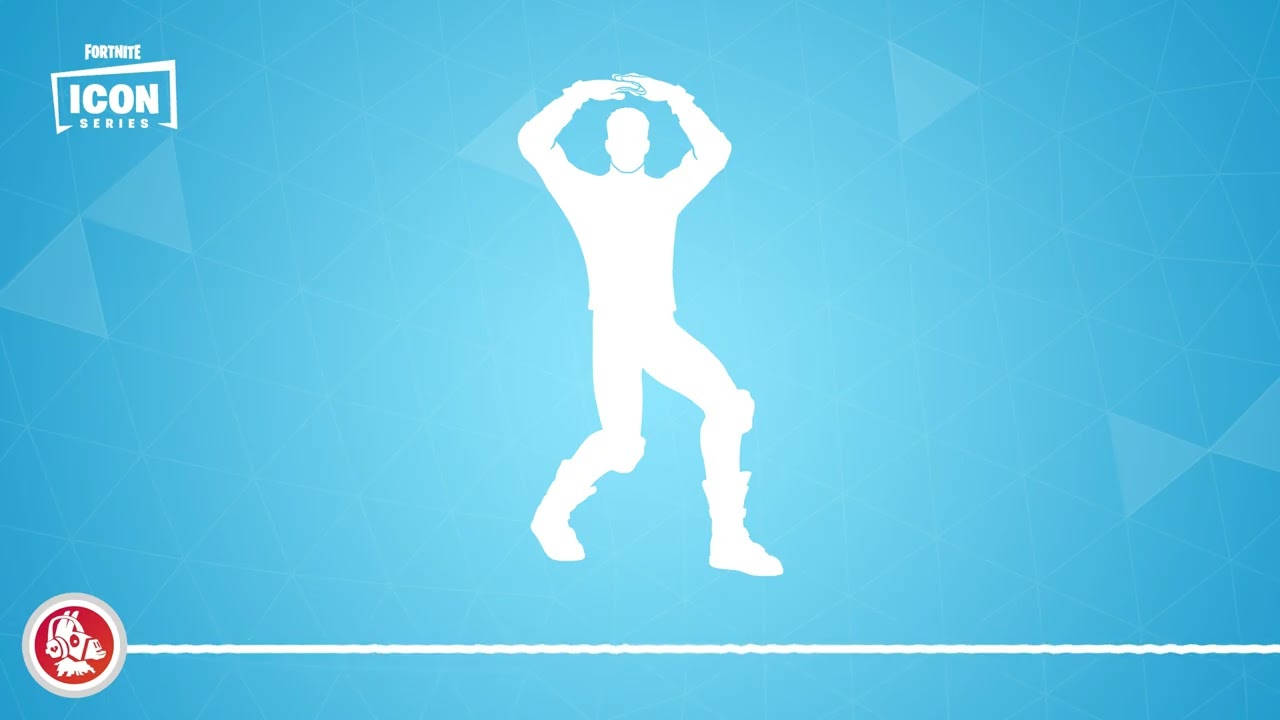 Fortnite - Take On Me - Music Emote Audio