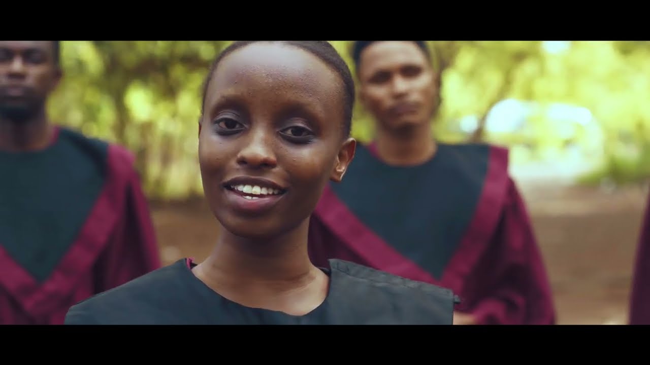 Fadhili || TUCASA HKMU CHOIR || (Official Music Video)