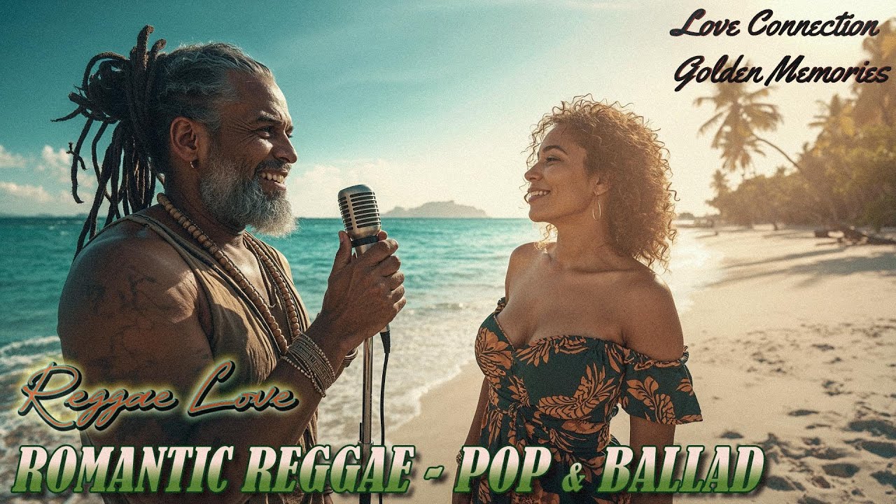 Romantic Reggae Love Songs | Reggae Ballad of Loyalty and Soft Strength ❤️ Peaceful Love Emotions
