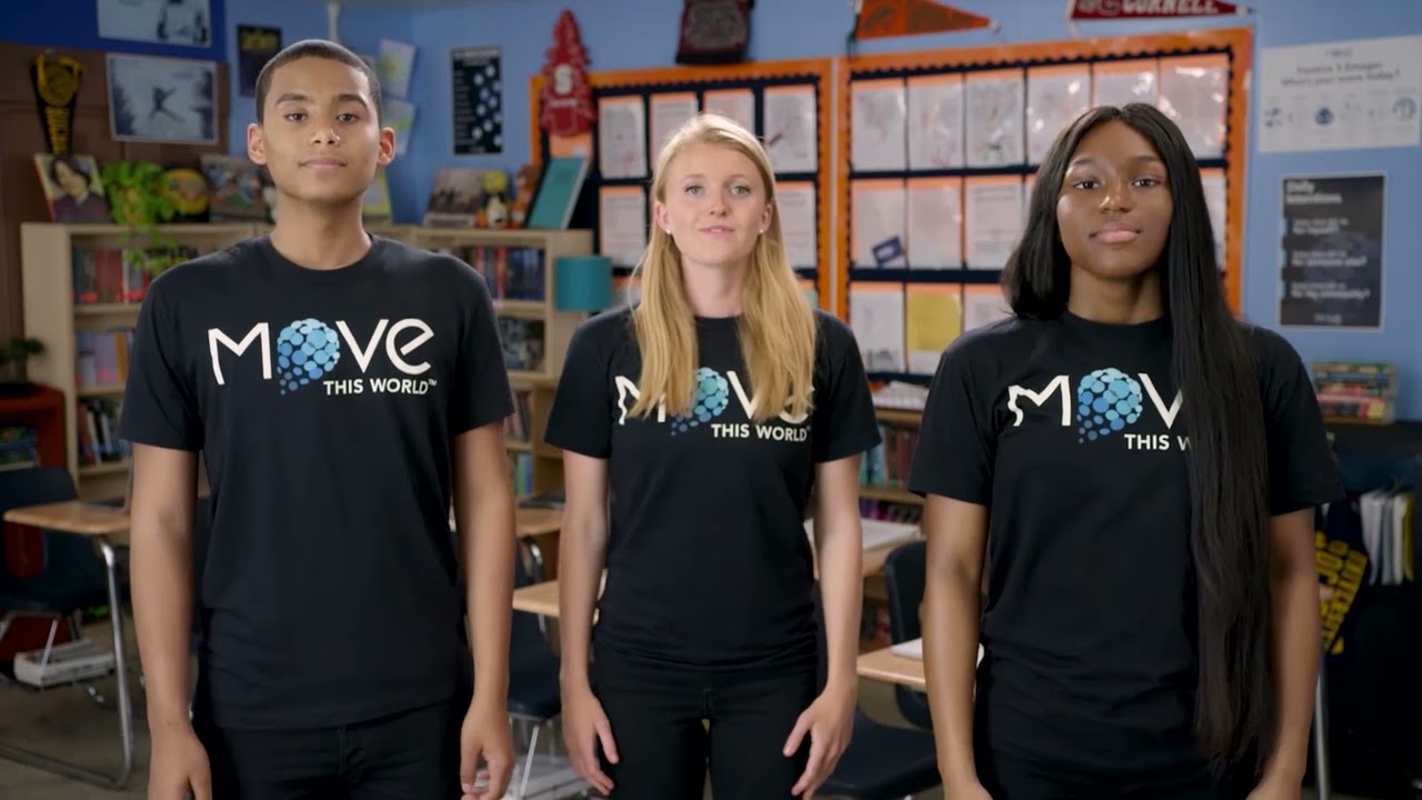 Move This World 2025 Platform Overview