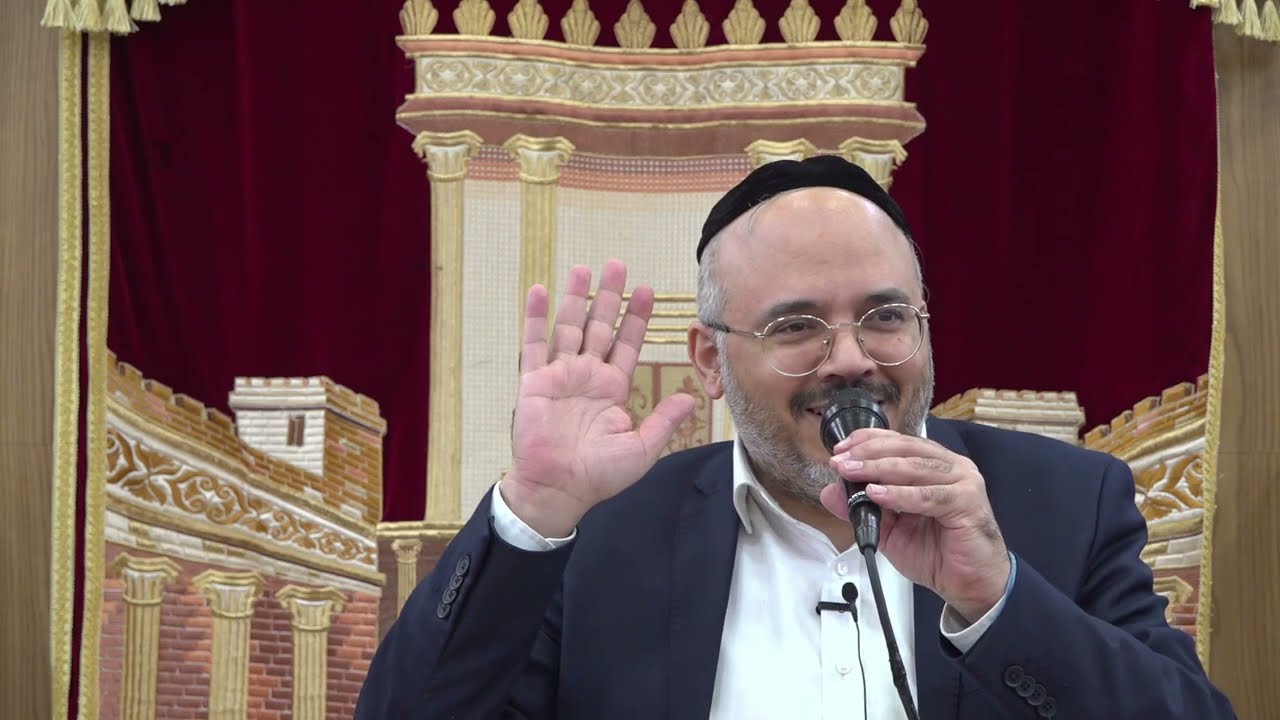 אליהו יוסף - פרשת ויצא תשפ