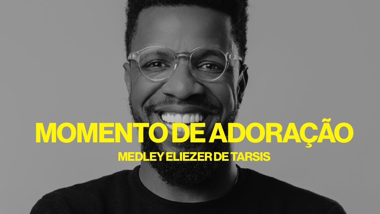 MINISTRAÇÃO ELIEZER DE TARSIS (NA ABBA PAI CHURCH)