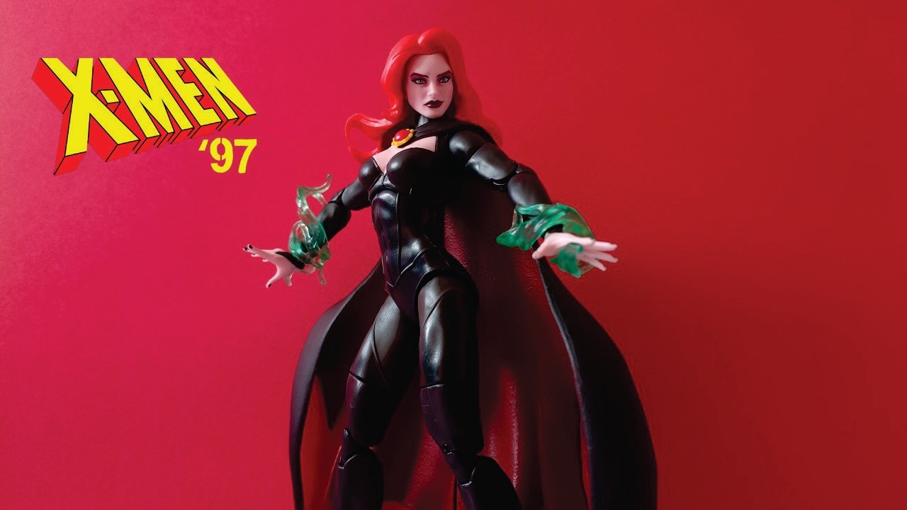 Goblin Queen X-Men 97 Marvel Legends Hasbro