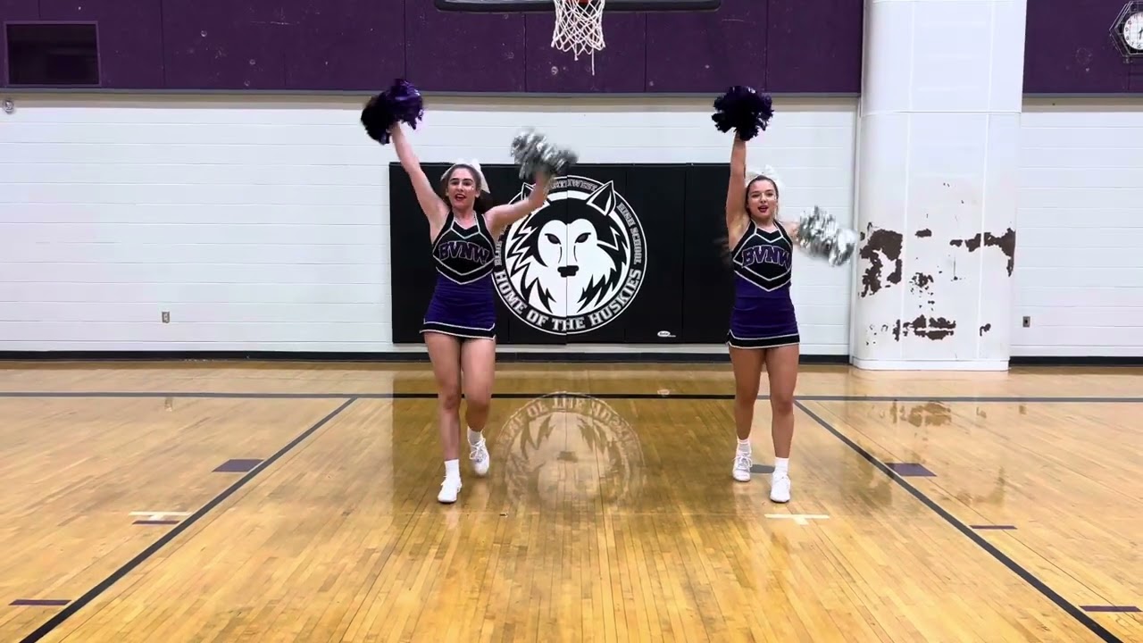 Tryouts 2024 - Cheer