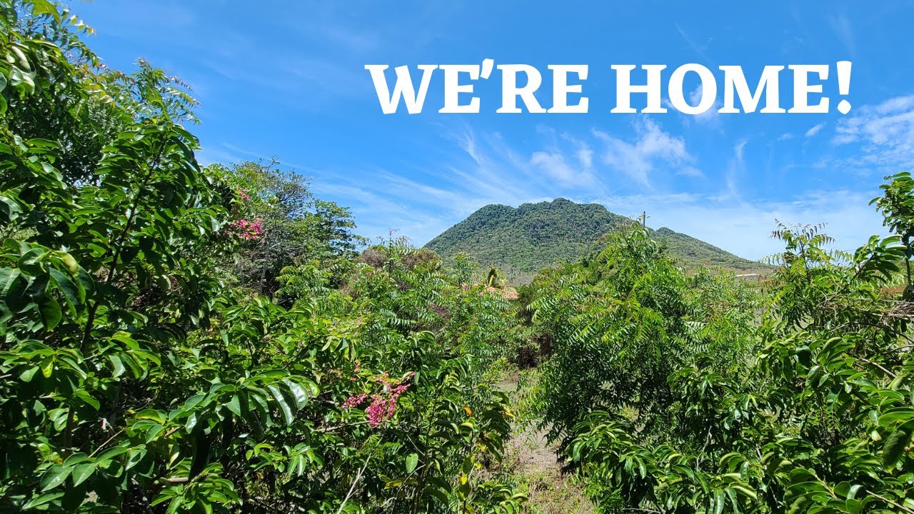 10 DAY QUARANTINE IN STATIA | WE'RE HOME!