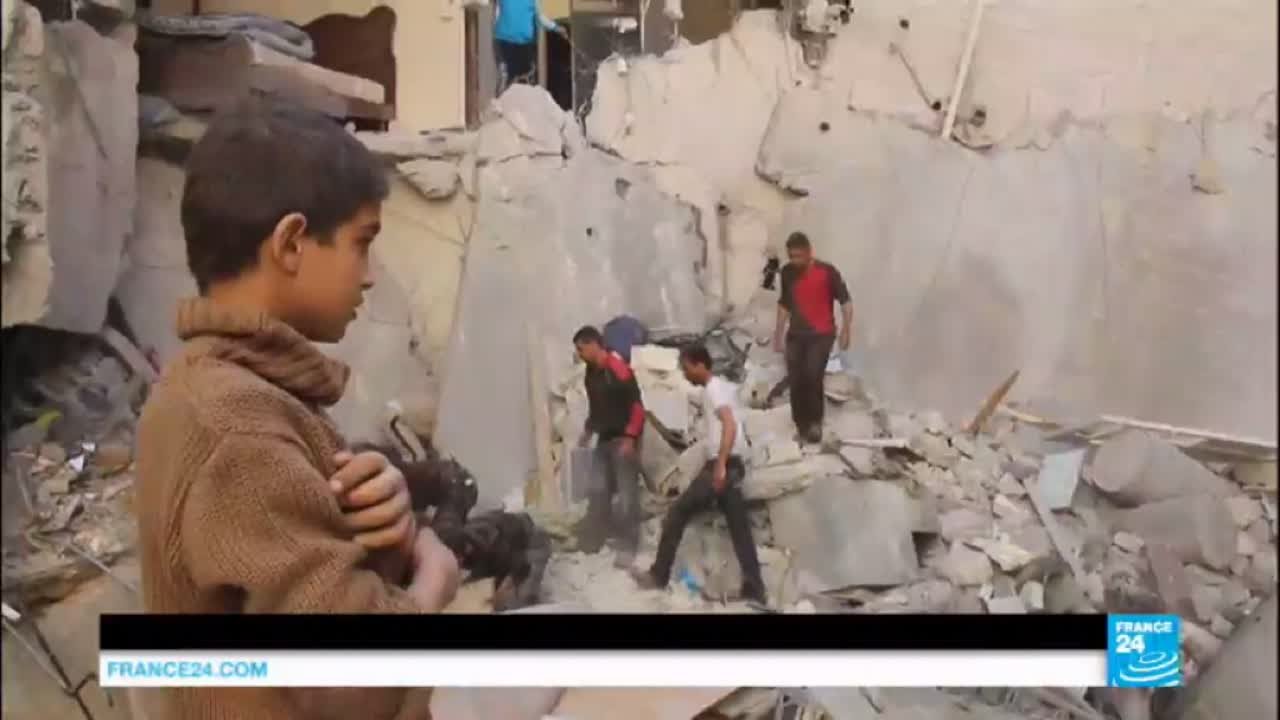 War in Syria: Peace talks near collapse as opposition declares pause