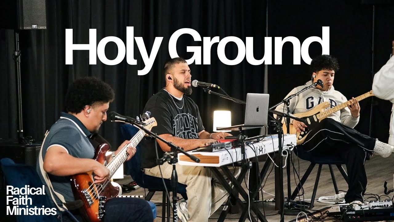 Holy Ground