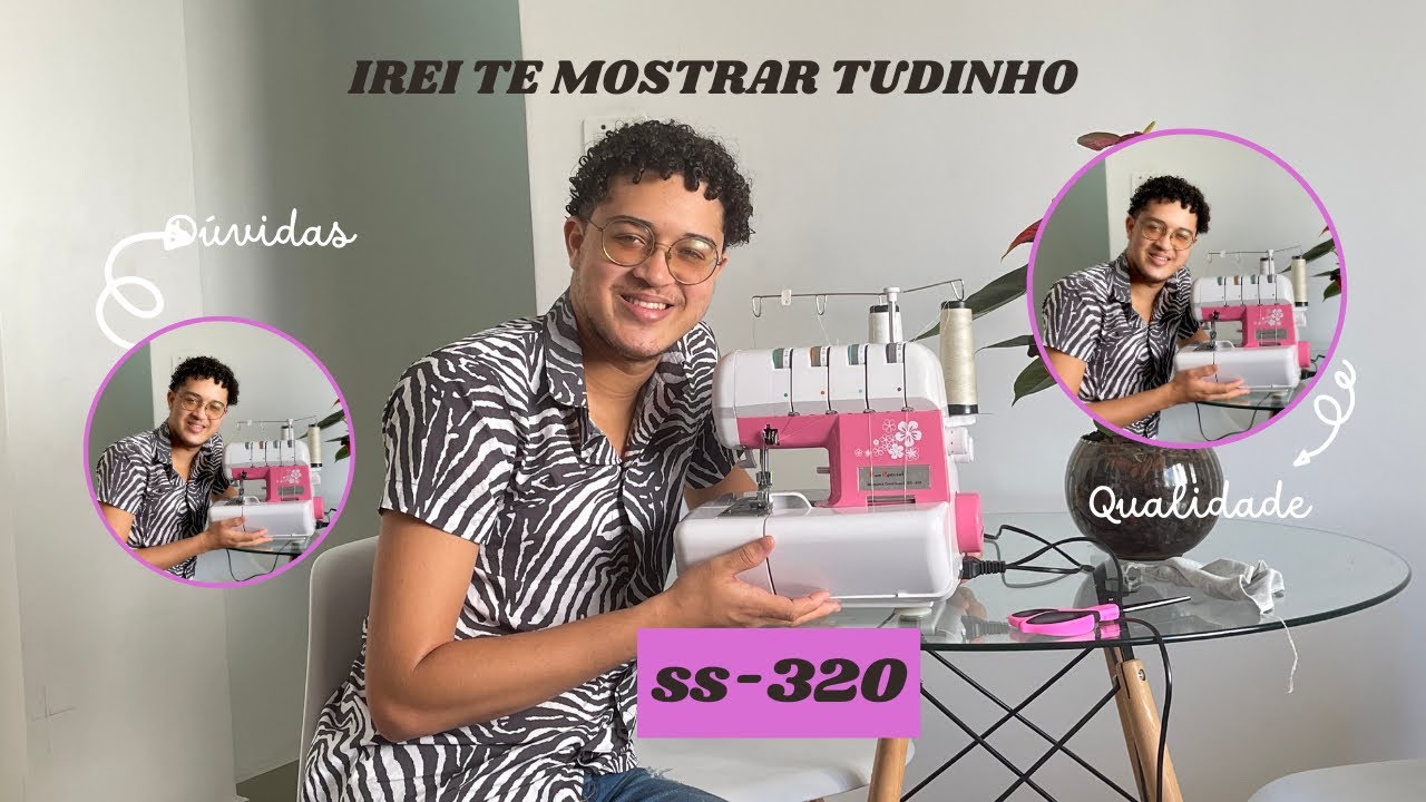 Sun Special SS-320: Descubra Tudo o que Essa Máquina Pode Fazer por Você!