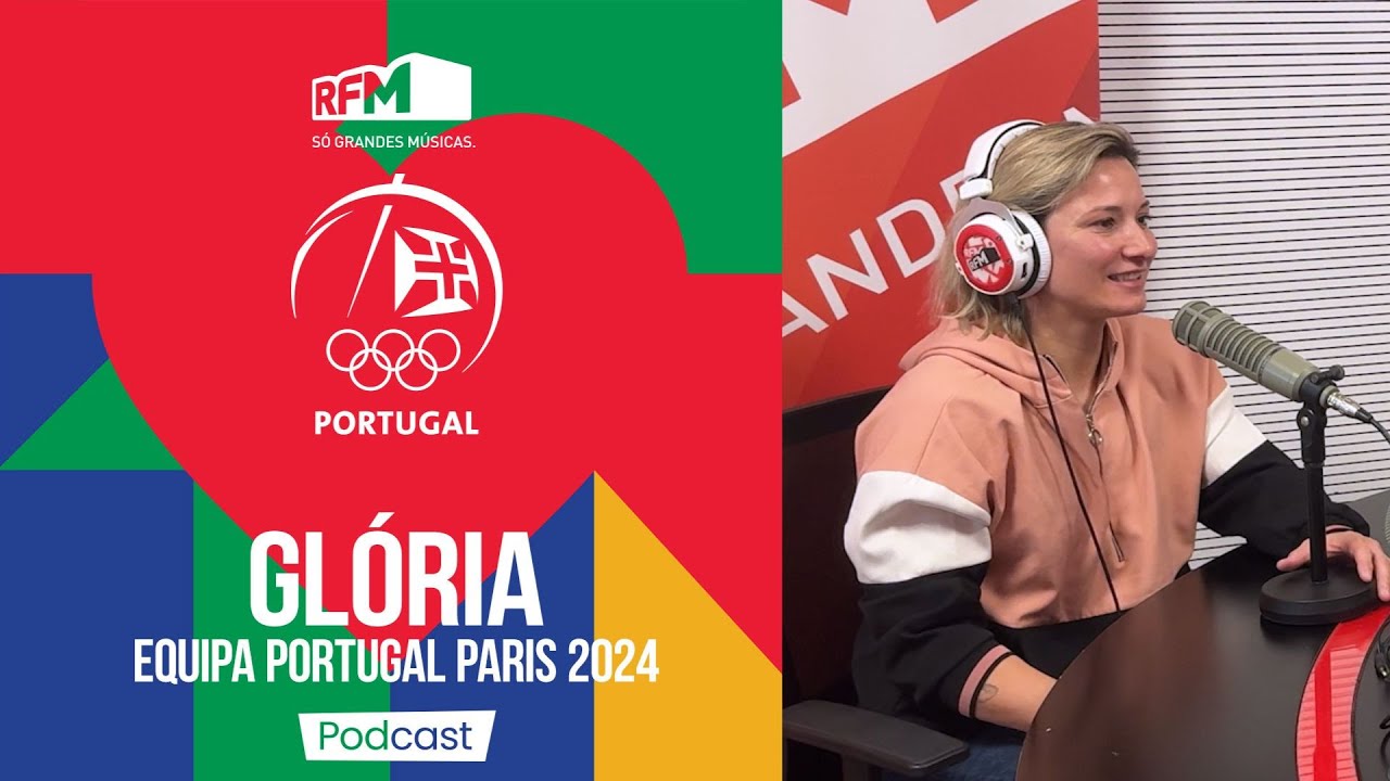 Ep.27 | GLÓRIA - Telma Monteiro