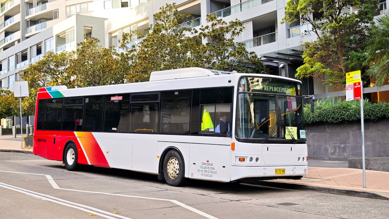 Port Stephens Coaches 9172 MO - Volvo B12BLE Volgren CR228L 