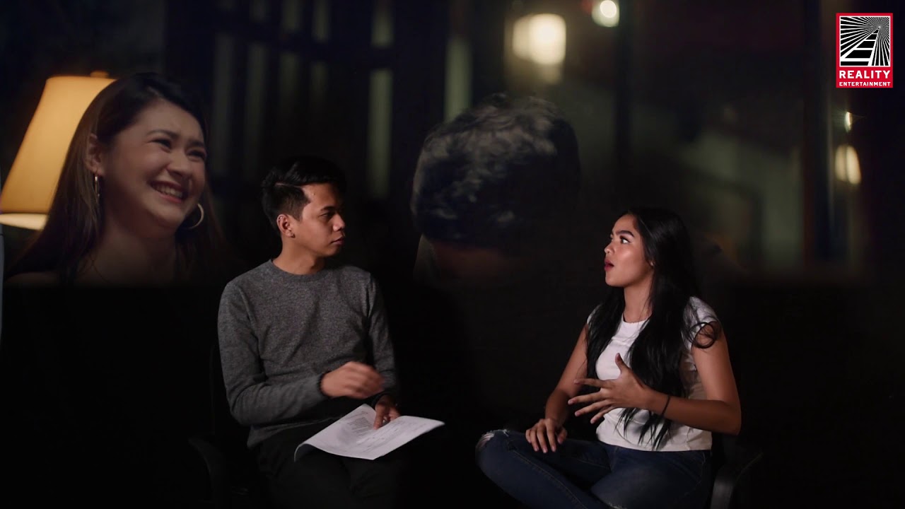 #What'sReal with Andrea Brillantes | The Ghosting (in cinemas on August 28, 2019)
