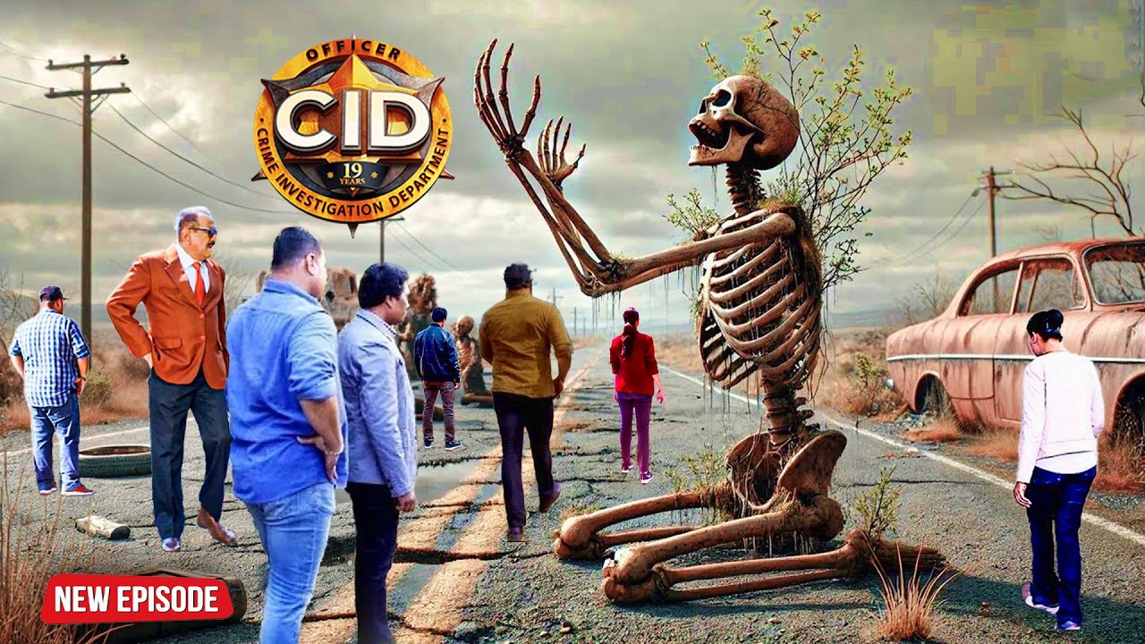 CID को मिला 1000 साल पुराना राज़! | इस केस में ACP Pradyuman भी डर गए | CID | Serial Latest Episode