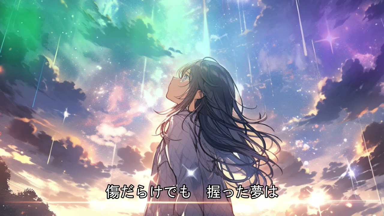 【The Path I chose】栗花落まお/音楽生成AI/生成AI