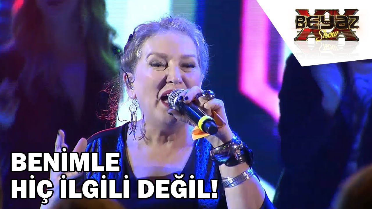 Suzan Kardeş Balkan Şarkıları Söyledi! - Beyaz Show
