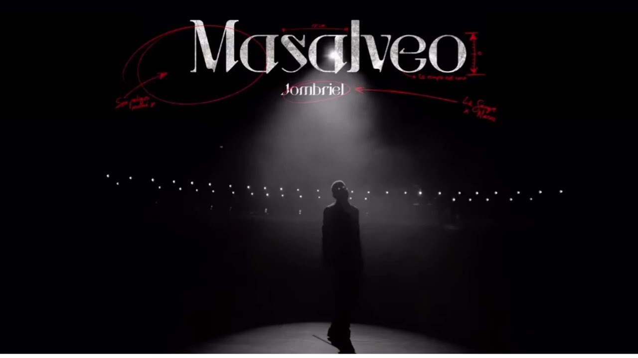 Jombriel - Masalveo (Video Oficial) - [Instrumental ]