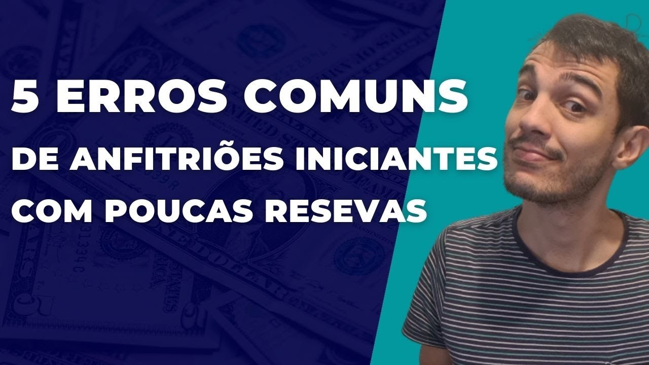 Como conseguir mais reservas no Airbnb?