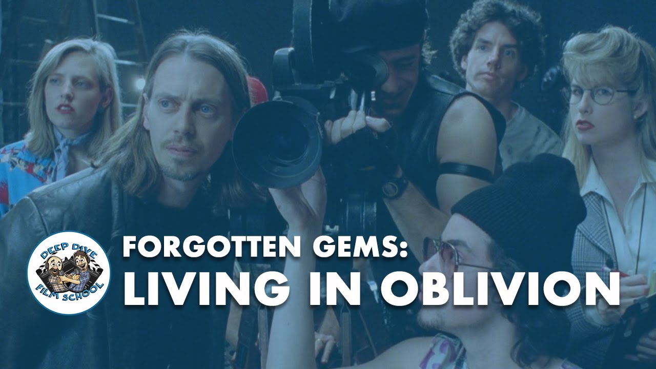 Living In Oblivion | Forgotten Gem | Deep Dive Film School