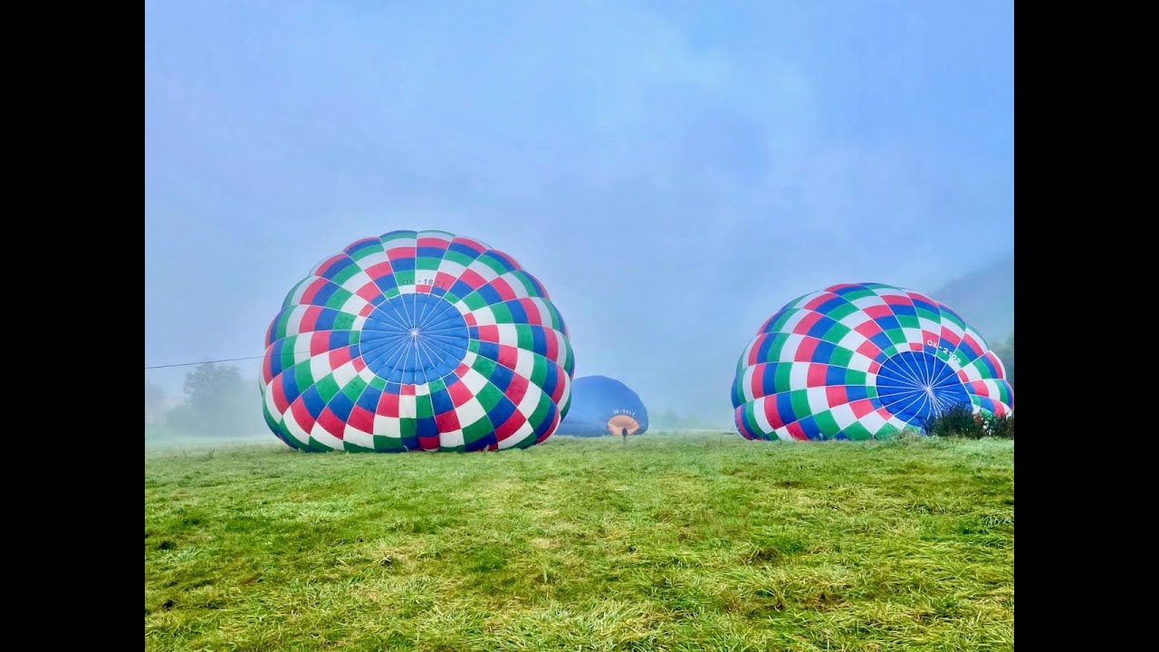 Balony Praha Jan Smrčka