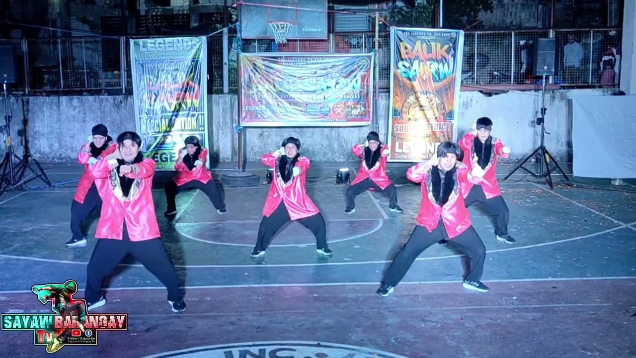 ESCAPE FROM ETERNITY - [BALIKSAYAW NEW SOUTH DISTRICT @ San Pedro Laguna] 1/24/26
