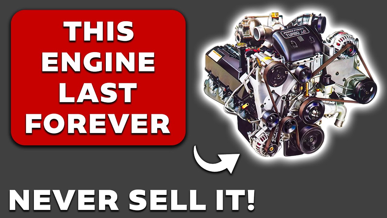 10 MOST Reliable Ford Engines That Last Forever