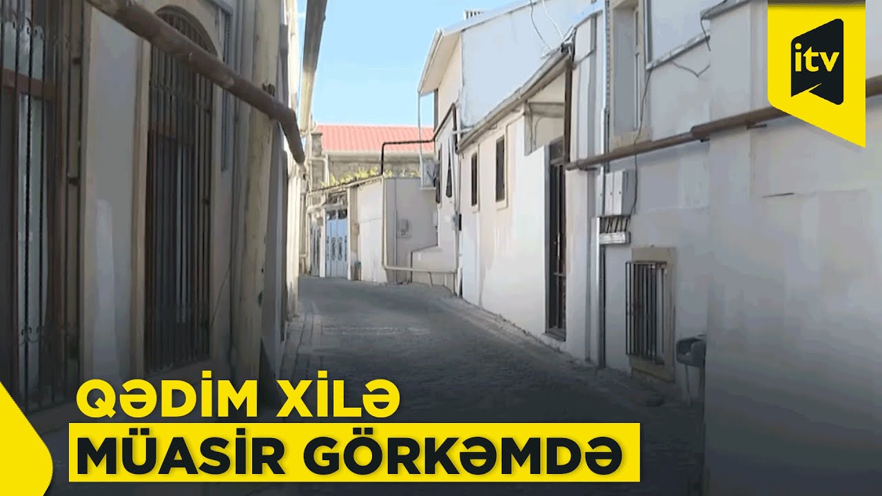 Əmircan qəsəbəsi yeni görkəm alacaq