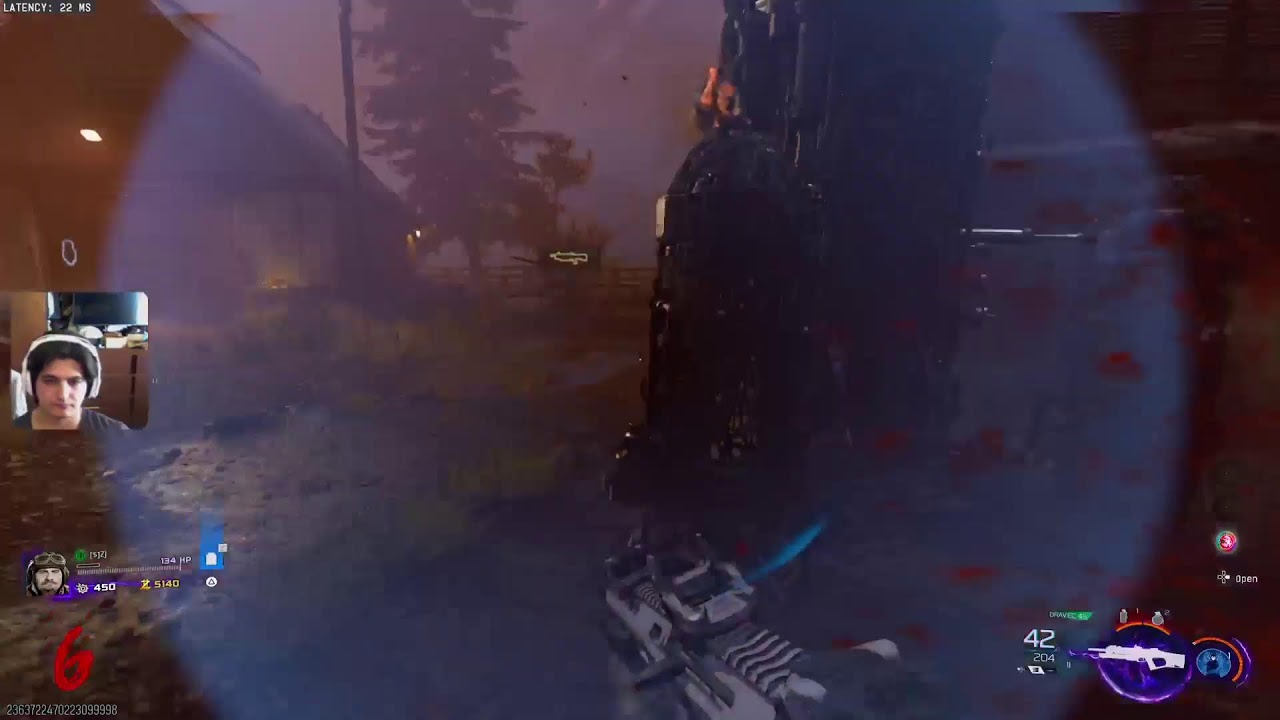 Black Ops 7! Trying Round 60 Relics!
  SUBS GOAL [286/1000]