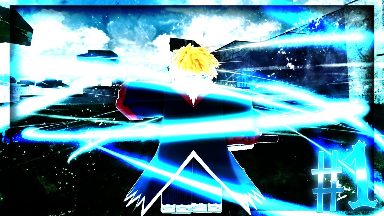 The Best Ichigo Kurosaki Build Progression in Type Soul... [#1]