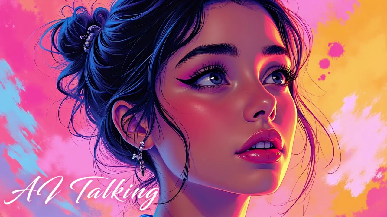 AI Talking - Love Can Make You Happy (new eurodisco 2025)