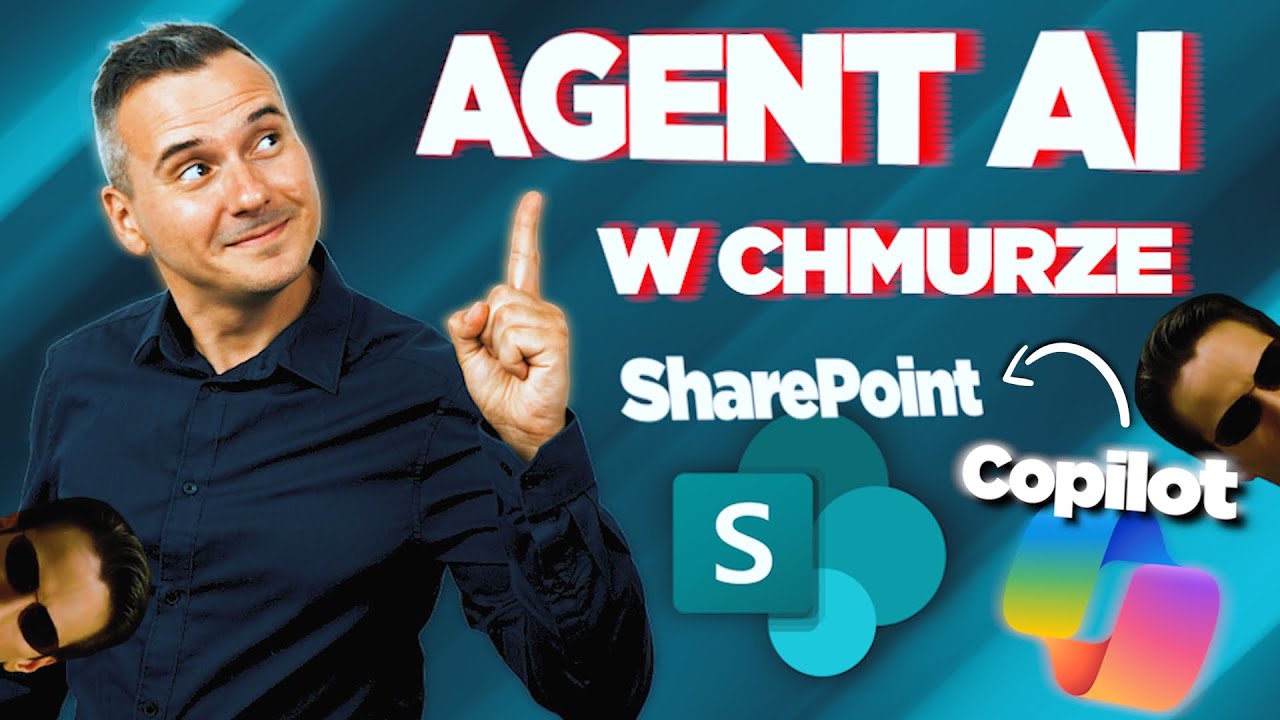 Jak Agent AI zamienia pliki z chmury w bazę wiedzy? Microsoft Copilot w SharePoint
