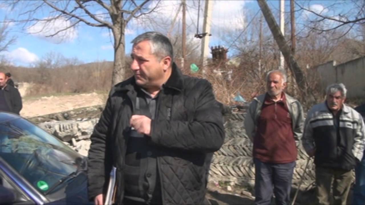 შეხვედრა ბულაჩაურის მოსახლეობასთან