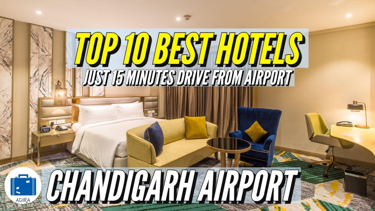 Best Hotel Near Chandigarh Airport | Chandigarh Airport Hotel | Perfect For Transit