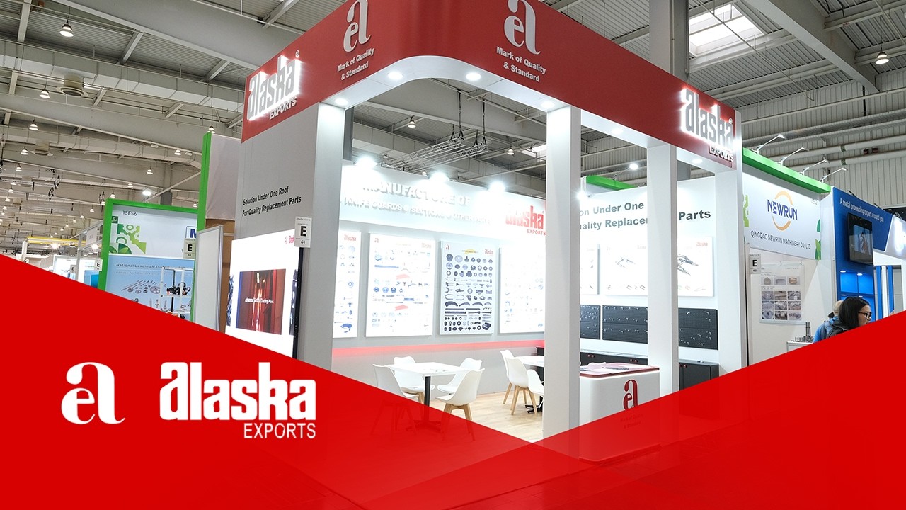 ALASKA EXPORTS — Agritechnica 2025