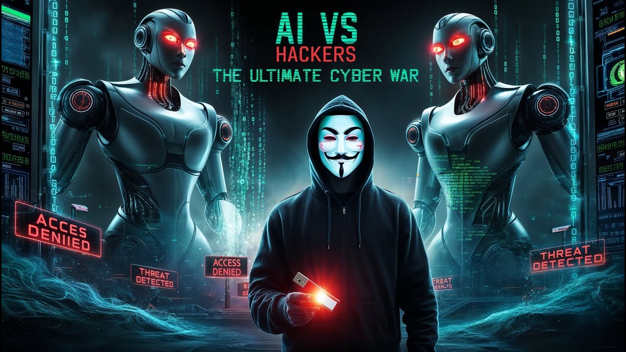 🔥 AI vs HACKERS: The Ultimate Cyber Rap Battle | NepHack 🔥