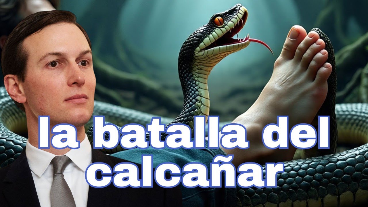 La Serpiente y el Calcañar | Génesis 3:15 en la Profecía Bíblica.
