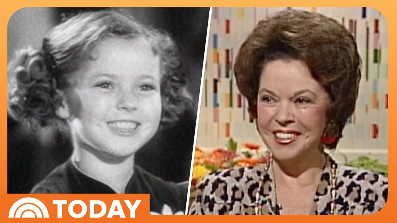1988: Shirley Temple on Child Stardom, Hollywood's Darker Side