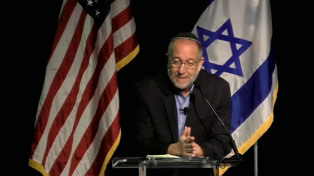We Need to Talk: Yossi Klein Halevi