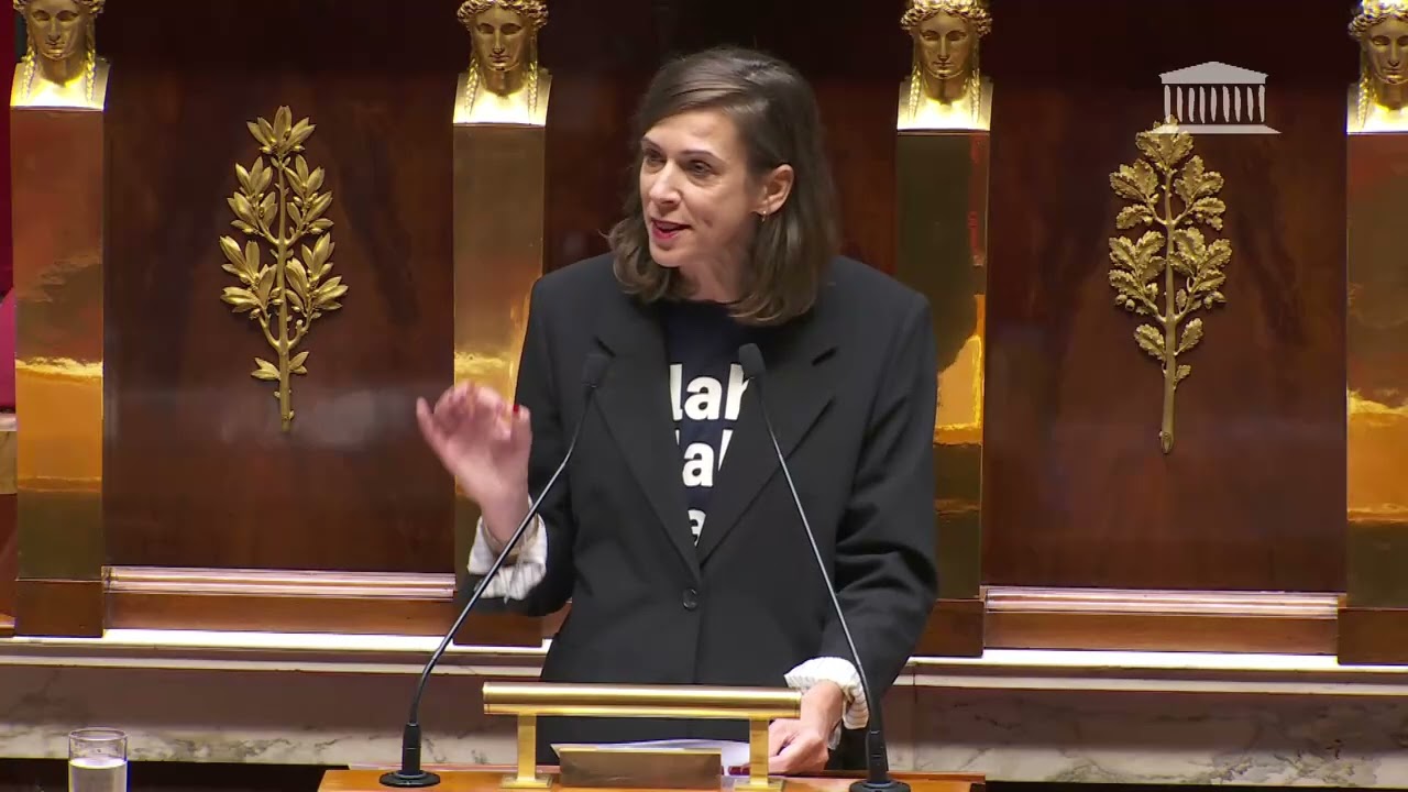 31/10/2024 Sandrine Runel : Restaurer un syst&egrave;me de retraite plus juste