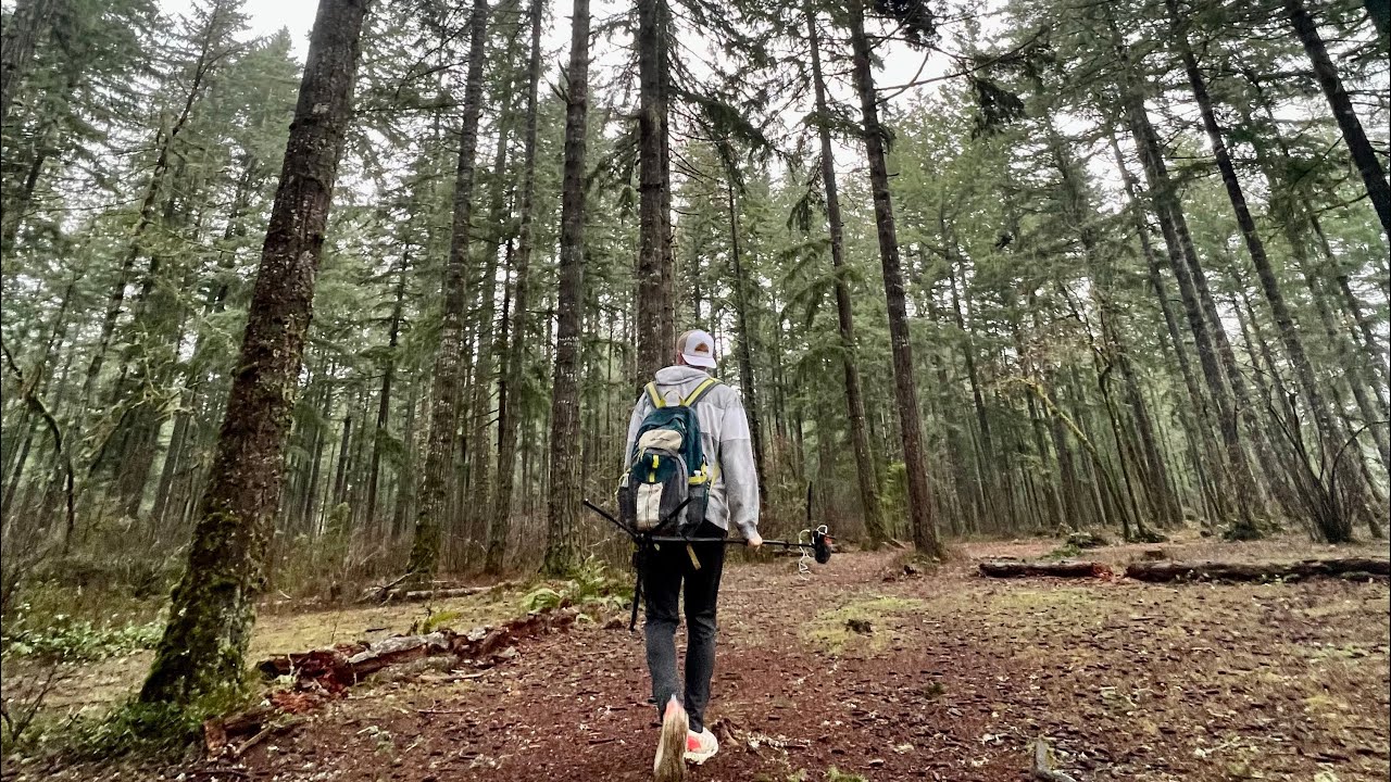 Disc Golf Vlog | Seattle, Washington