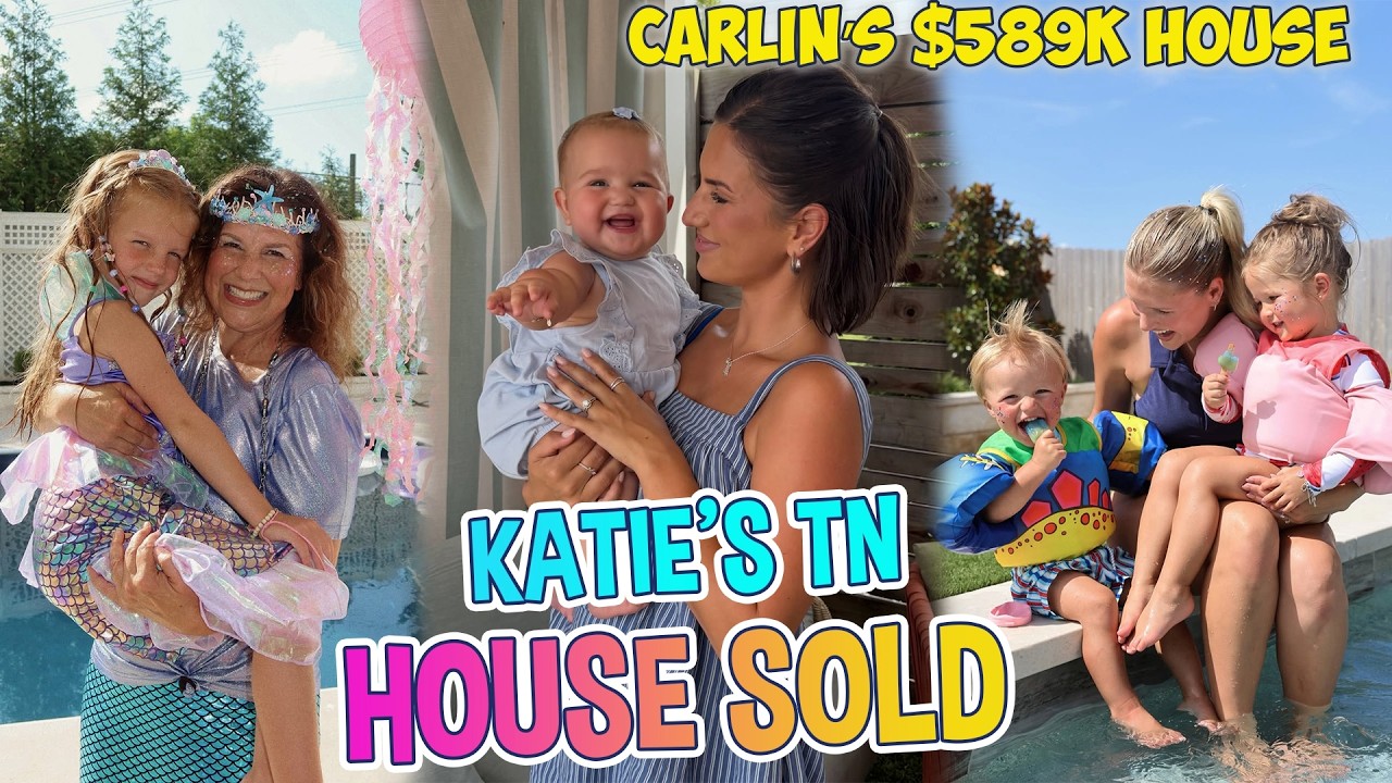 Bringing Up Bates: дом Карлин за $589 тыс., продажа жилья Кэти и скандал вокруг сыворотки Эрин за...