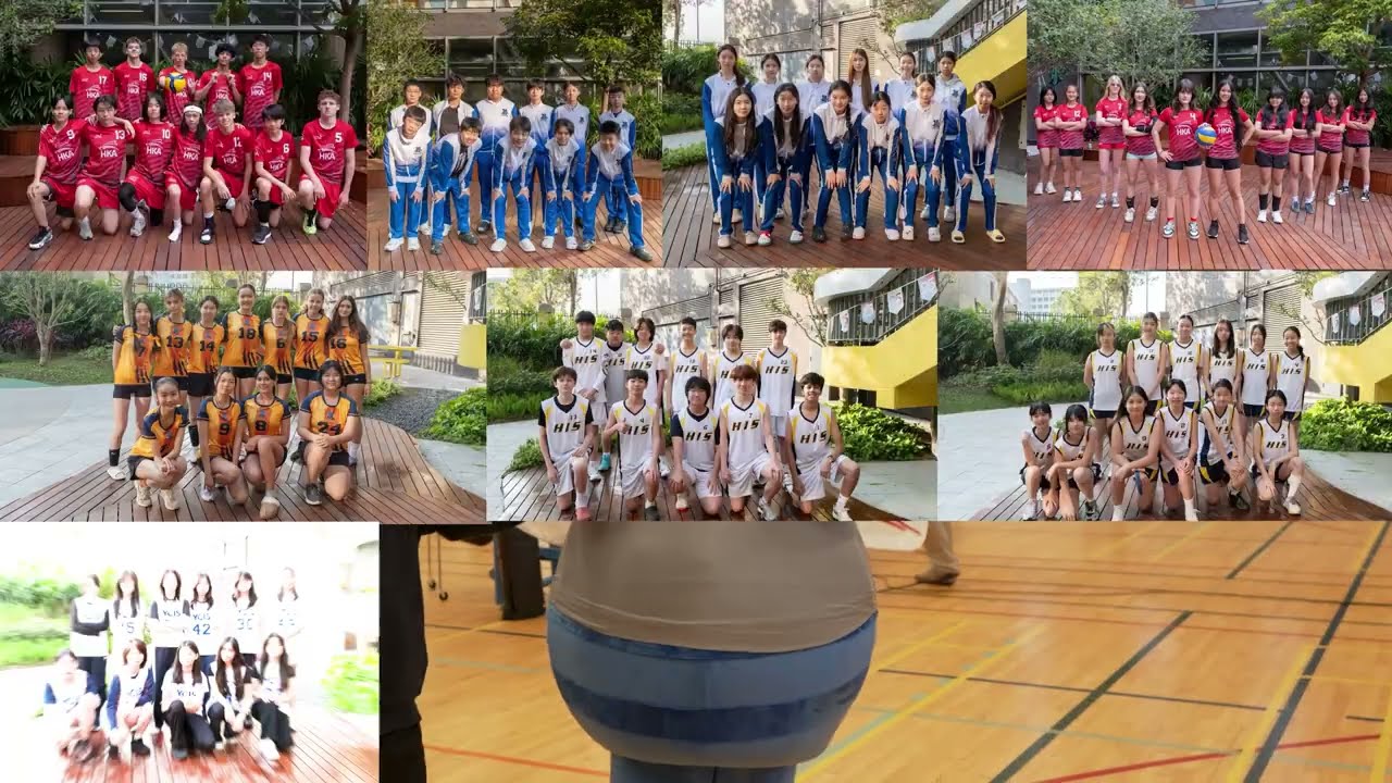 HKA x SCISAC U15 Volleyball Tournament 2026