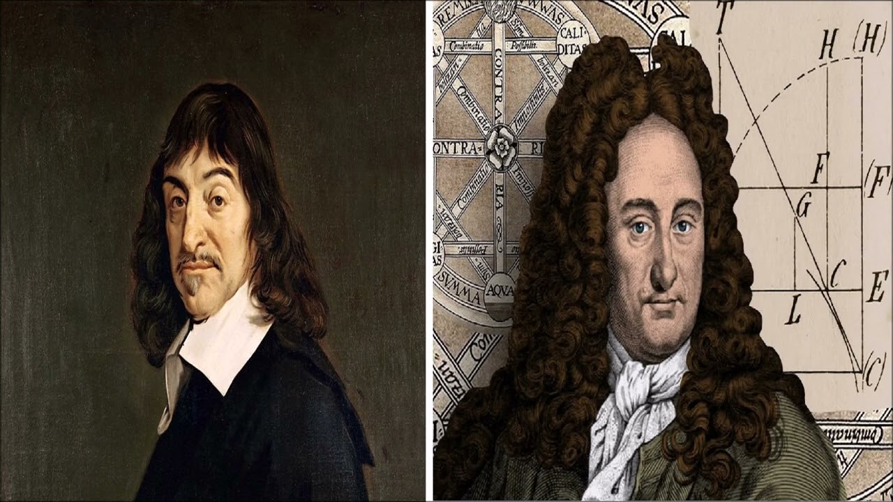 Leibniz contro Cartesio