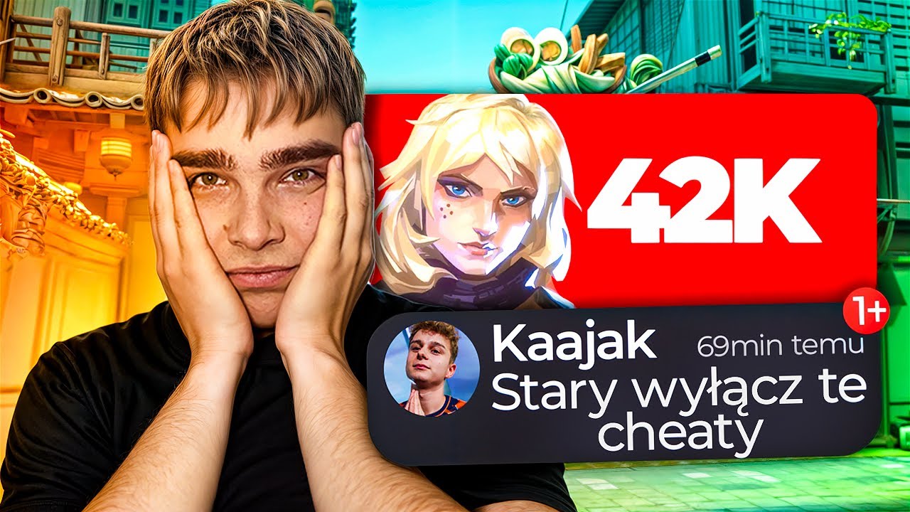 40 KILLI NA RADIANT! DEADLOCK JEST OP! 🧢 PIEKŁO W RADIANCIE! 2#